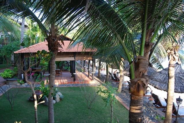  Khung cảnh -Novela Resort